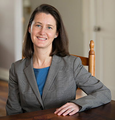 Elizabeth L. Leamon