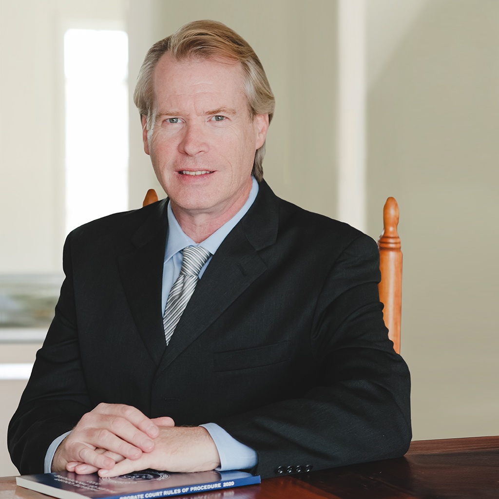 Thomas R. Palmer Attorney MEET THE ATTORNEYS – Leckerling, Ladwig & Leamon